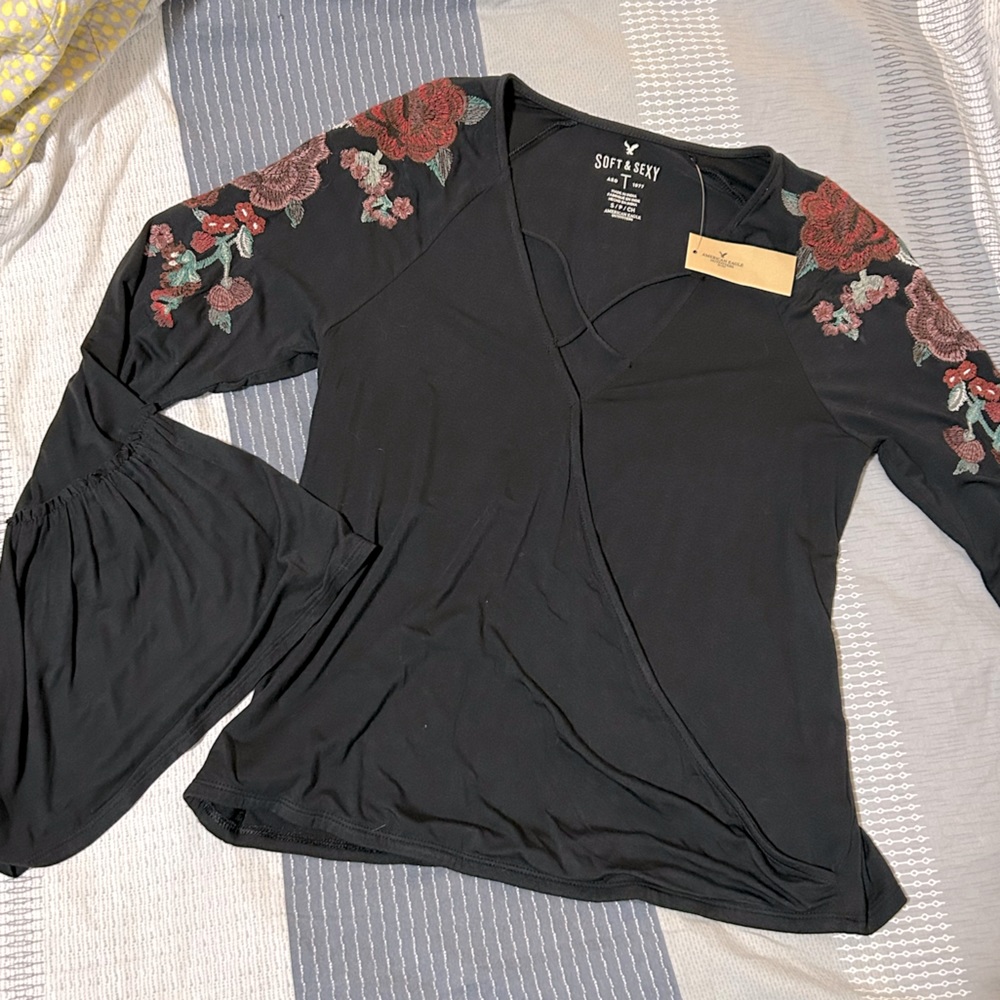 NWT soft and sexy American eagle